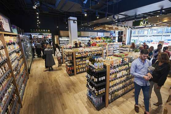 SPAR Gran Canaria abre un supermercado innovador en Puerto Rico (Foto TA)